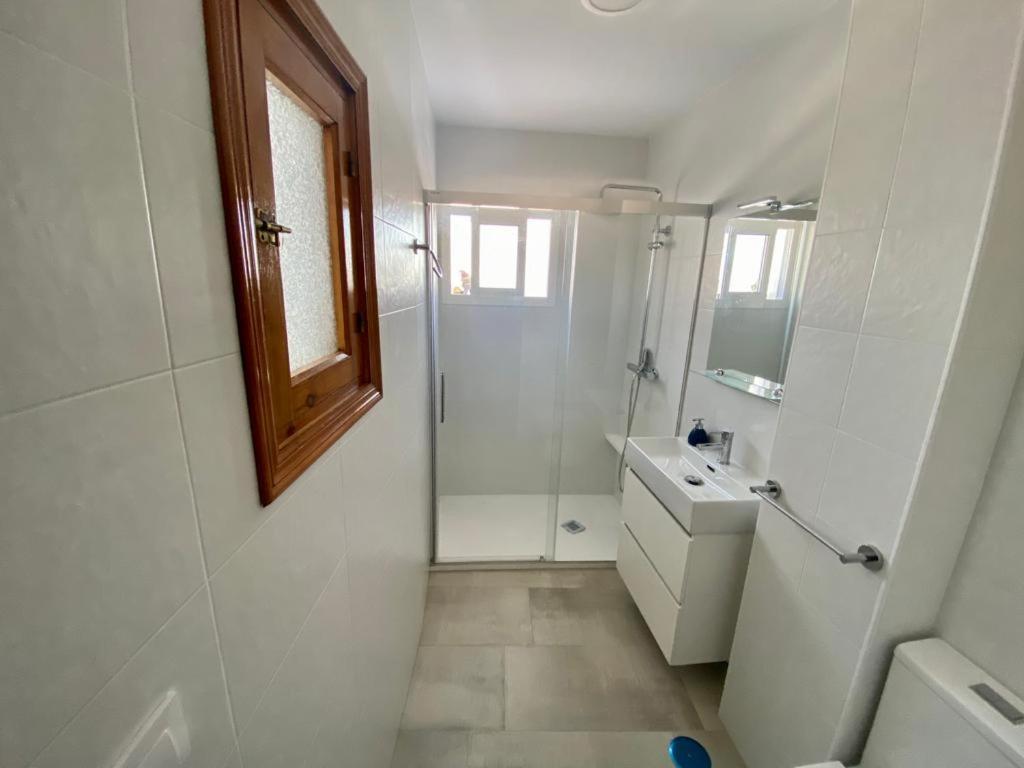 Apartamento Atalaya Corredera Vejer Vejer de la Frontera Exterior photo